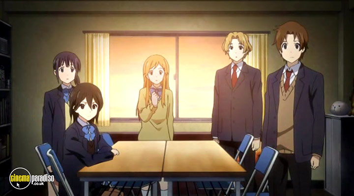A still #9 from Kokoro Connect OVA Collection (2012)