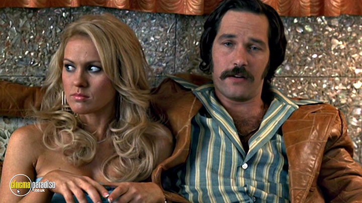 A still #43 from Anchorman Special Edition and Wake Up Ron Burgundy Set (2004)
