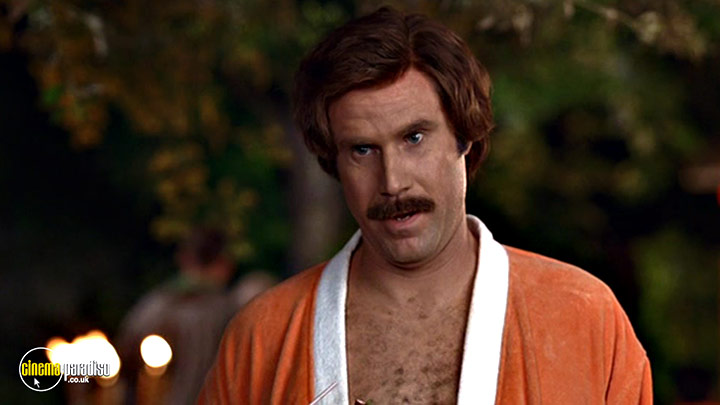 A still #39 from Anchorman Special Edition and Wake Up Ron Burgundy Set (2004)