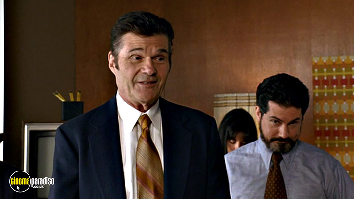 A still #36 from Anchorman Special Edition and Wake Up Ron Burgundy Set (2004)