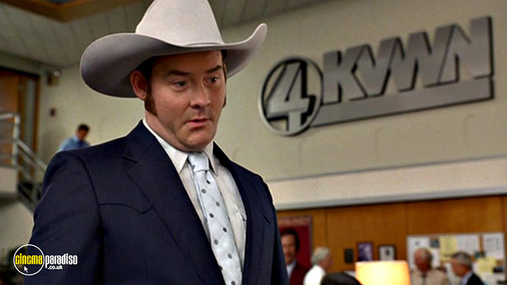 A still #30 from Anchorman Special Edition and Wake Up Ron Burgundy Set (2004)