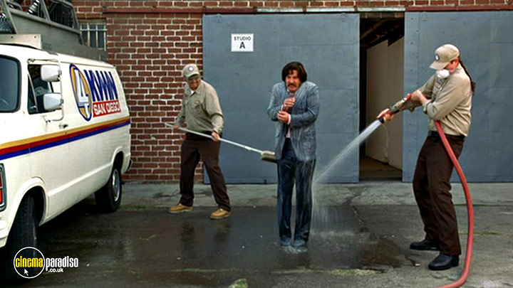 A still #27 from Anchorman Special Edition and Wake Up Ron Burgundy Set (2004)