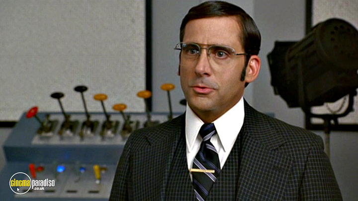 A still #26 from Anchorman Special Edition and Wake Up Ron Burgundy Set (2004)