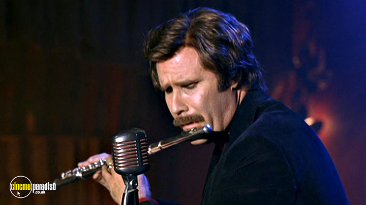 A still #23 from Anchorman Special Edition and Wake Up Ron Burgundy Set (2004)