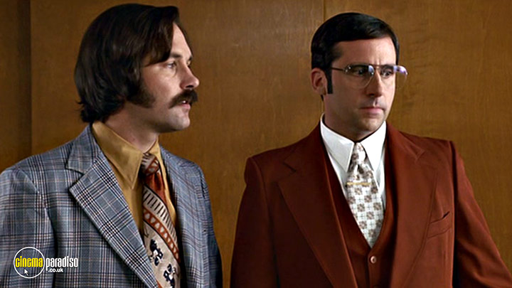 A still #21 from Anchorman Special Edition and Wake Up Ron Burgundy Set (2004)