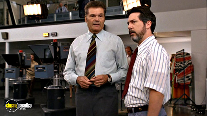 A still #16 from Anchorman Special Edition and Wake Up Ron Burgundy Set (2004)