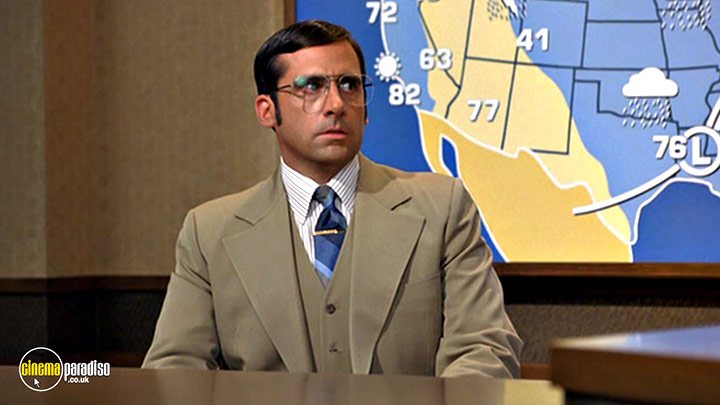 A still #14 from Anchorman Special Edition and Wake Up Ron Burgundy Set (2004)