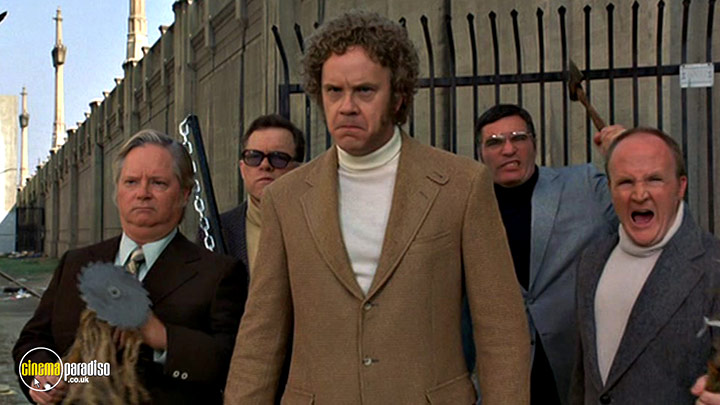A still #12 from Anchorman Special Edition and Wake Up Ron Burgundy Set (2004)