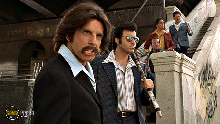 A still #11 from Anchorman Special Edition and Wake Up Ron Burgundy Set (2004)