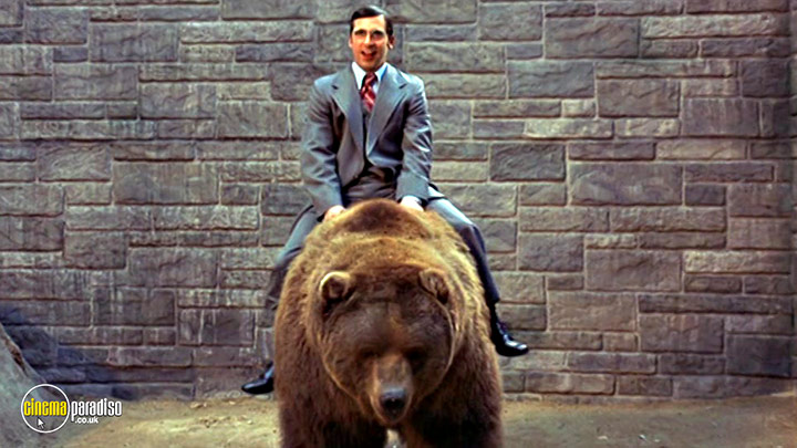 A still #2 from Anchorman Special Edition and Wake Up Ron Burgundy Set (2004)