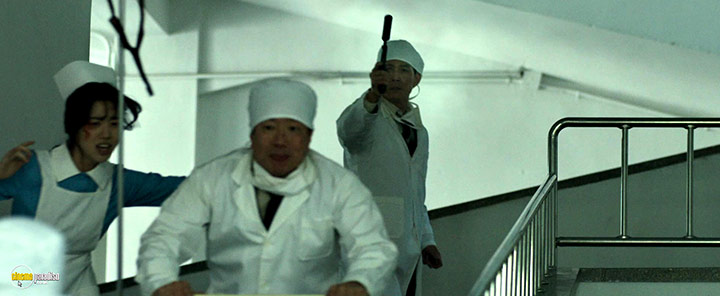 A still #2 from Operation Chromite (2016)
