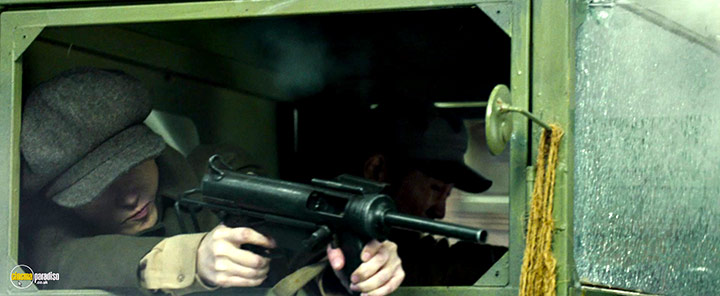 A still #1 from Operation Chromite (2016)