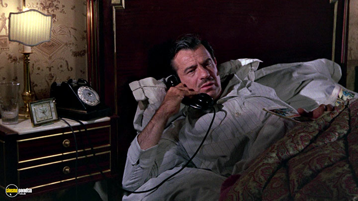 A still #99 from Charade (1963)