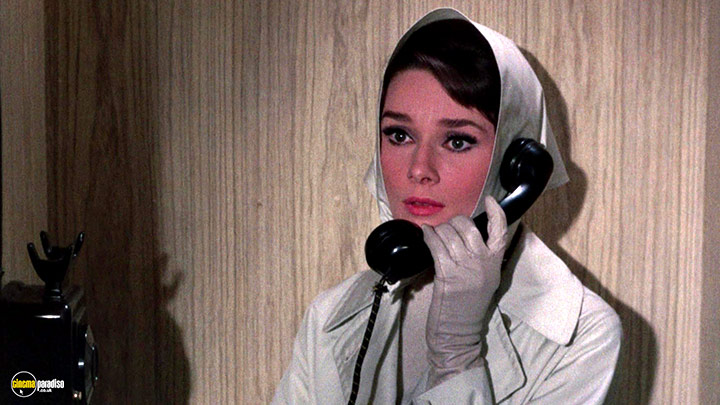 A still #97 from Charade (1963)