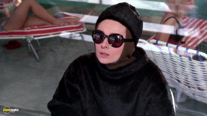 A still #96 from Charade (1963)