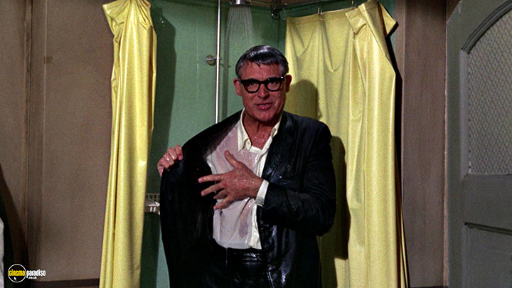 A still #91 from Charade (1963)