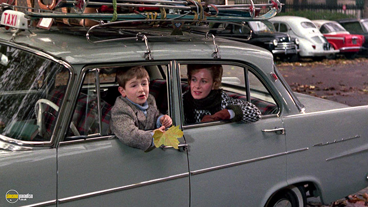 A still #90 from Charade (1963)