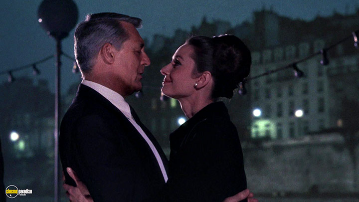A still #89 from Charade (1963)