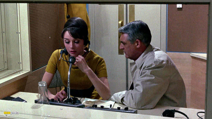 A still #88 from Charade (1963)