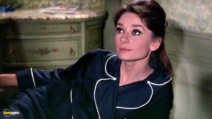A still #87 from Charade (1963)