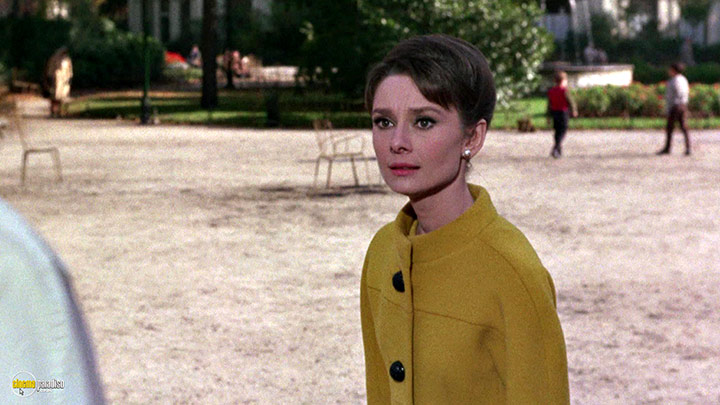 A still #86 from Charade (1963)