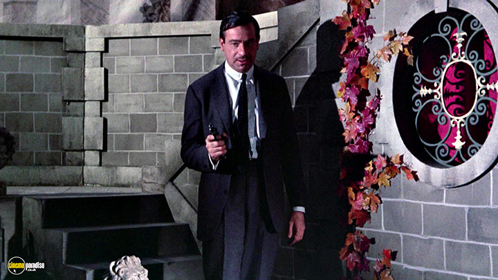 A still #84 from Charade (1963)
