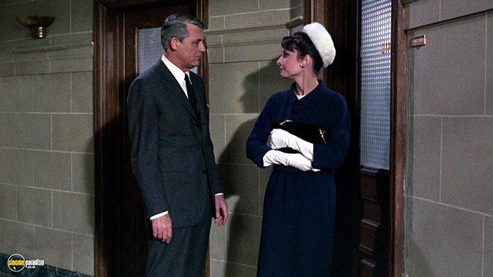 A still #83 from Charade (1963)