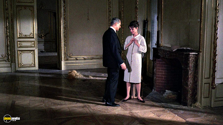 A still #82 from Charade (1963)