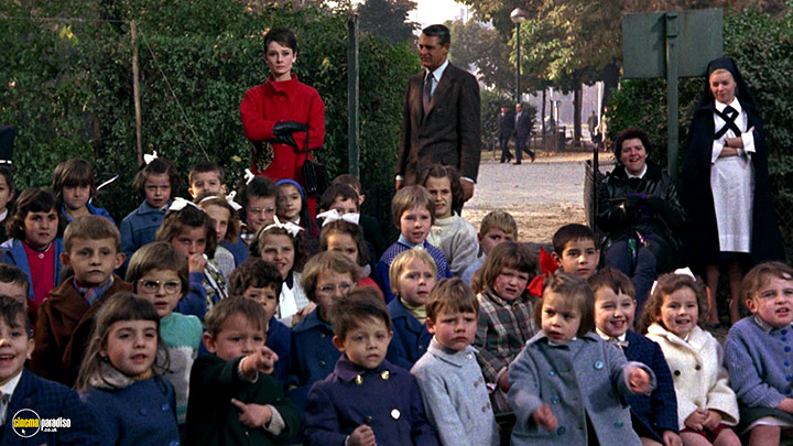 A still #80 from Charade (1963)