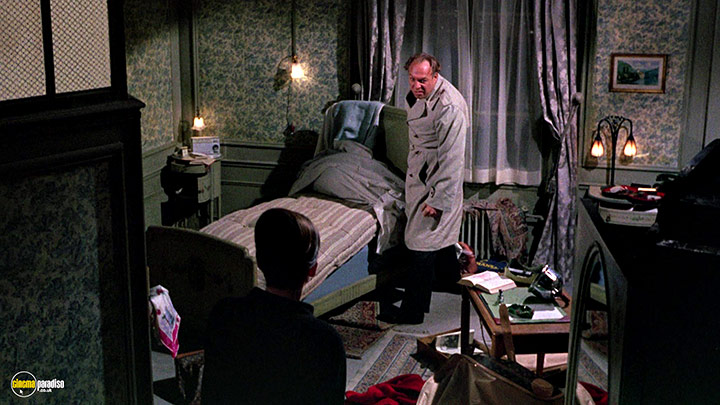 A still #79 from Charade (1963)