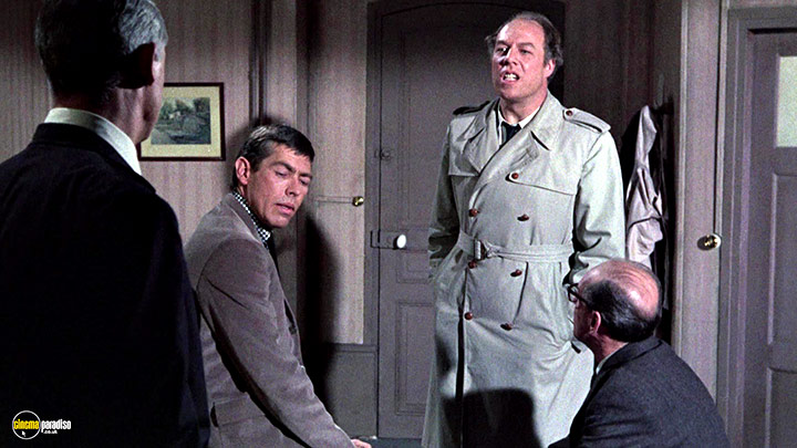 A still #78 from Charade (1963)