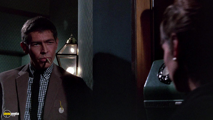 A still #77 from Charade (1963)