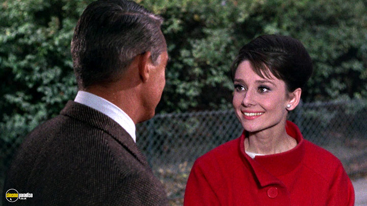 A still #75 from Charade (1963)