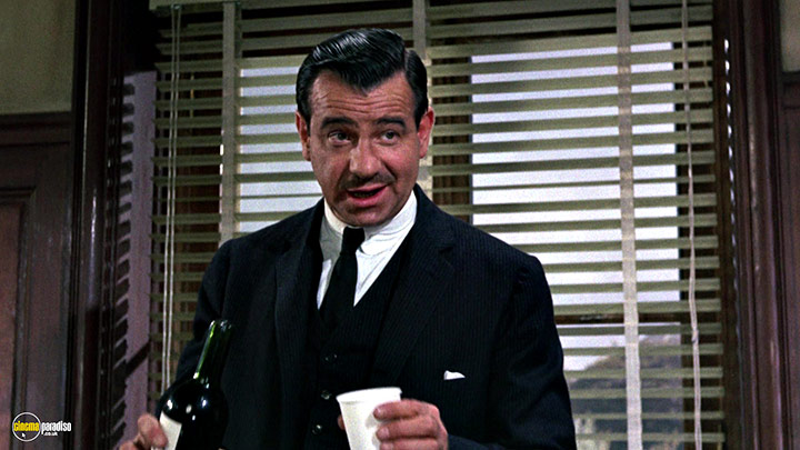 A still #74 from Charade (1963)