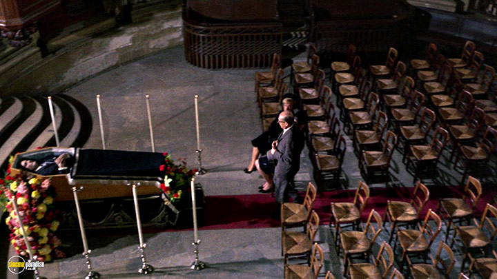 A still #72 from Charade (1963)