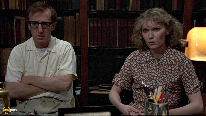 A still #1 from Hannah and Her Sisters (1986)
