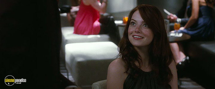 A still #7 from Crazy, Stupid, Love (2011) With Emma Stone