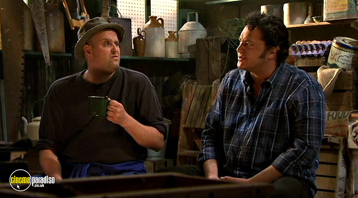 A still #41 from The Green Green Grass: Series 4 (2009)