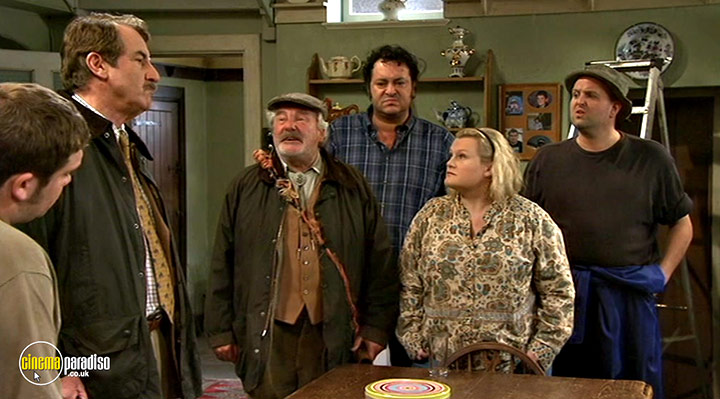 A still #38 from The Green Green Grass: Series 4 (2009)