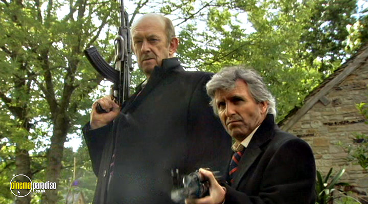 A still #22 from The Green Green Grass: Series 4 (2009)
