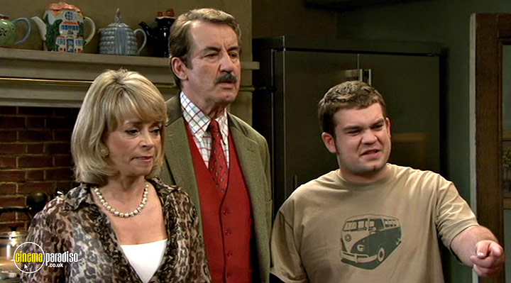 A still #21 from The Green Green Grass: Series 4 (2009)