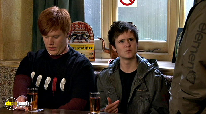 A still #3 from The Green Green Grass: Series 4 (2009)