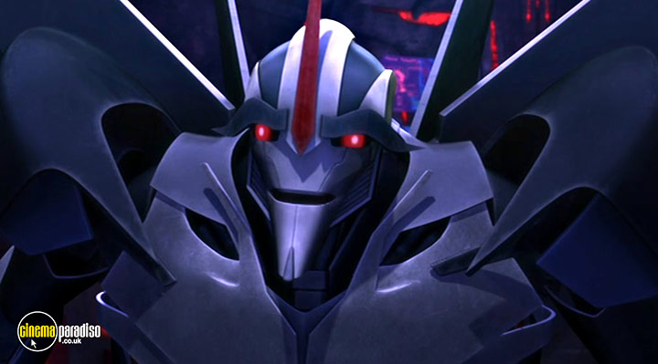 A still #28 from Transformers Prime: Series 1: Part 4 (2011)