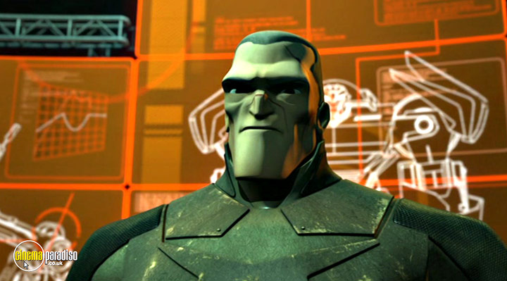 A still #27 from Transformers Prime: Series 1: Part 4 (2011)
