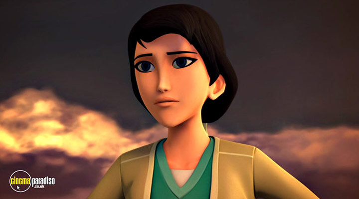 A still #24 from Transformers Prime: Series 1: Part 4 (2011)