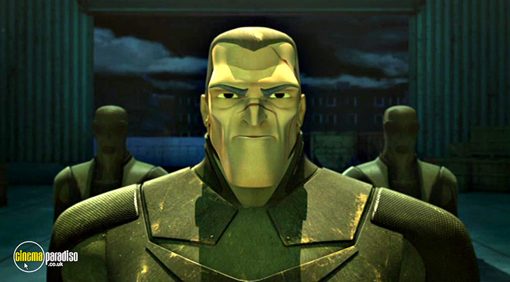 A still #23 from Transformers Prime: Series 1: Part 4 (2011)