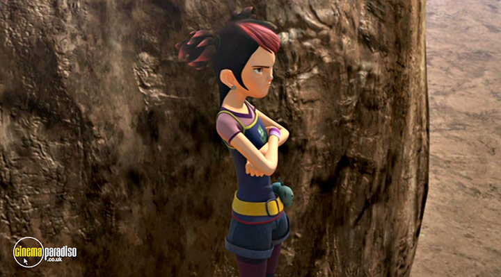 A still #16 from Transformers Prime: Series 1: Part 4 (2011)