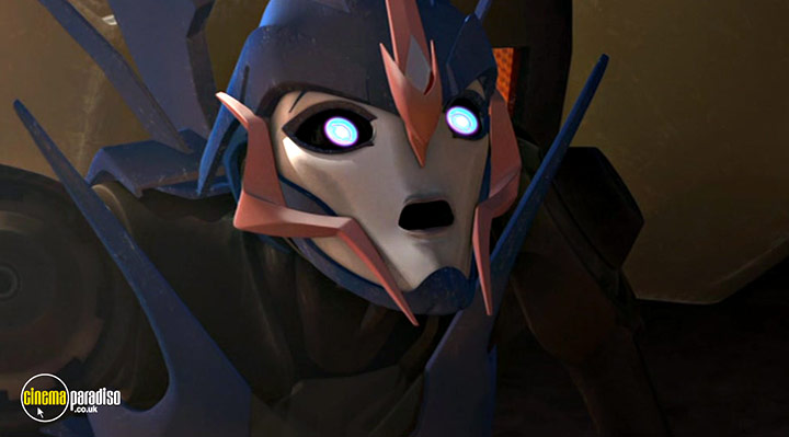 A still #12 from Transformers Prime: Series 1: Part 4 (2011)