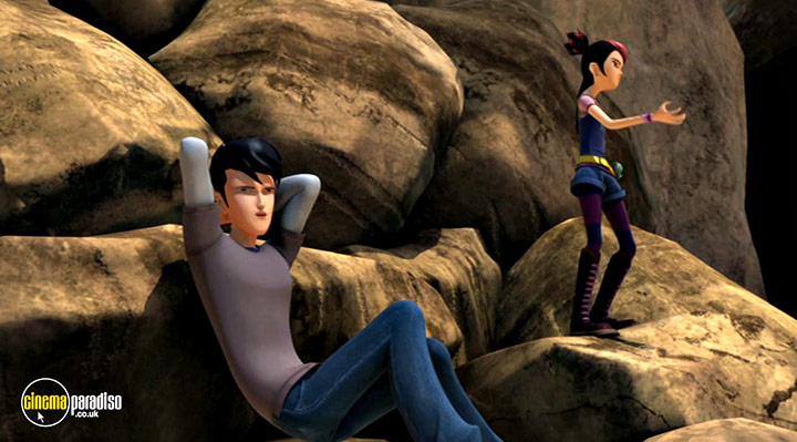 A still #11 from Transformers Prime: Series 1: Part 4 (2011)