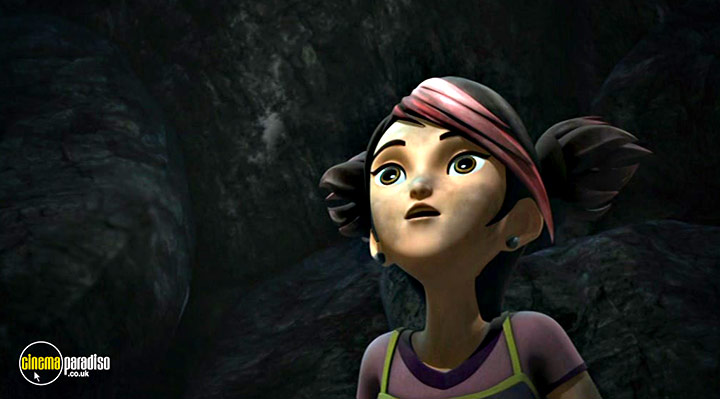 A still #9 from Transformers Prime: Series 1: Part 4 (2011)